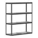 SafeRacks 2' x 6' x 7' Garage Shelving Unit