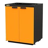 Swivel Storage Solutions 2-Door 30" Base Cabinet (End Unit)