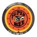 Neonetics 15-Inch Super Bee Neon Clock