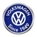Neonetics 15-Inch Volkswagen Since 1949 Backlit LED Sign