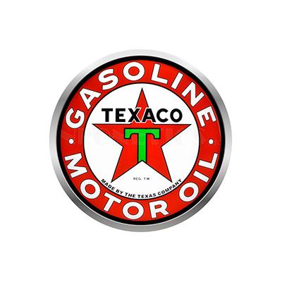 Neonetics 15-Inch Texaco Motor Oil Backlit LED Sign