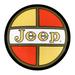 Neonetics 15-Inch Jeep Retro Backlit LED Sign
