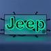 Neonetics Jeep 17-Inch Neon Sign