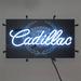 Neonetics Cadillac 22-Inch Neon Sign