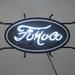 Neonetics Fomoco 22-Inch Neon Sign