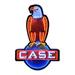 Neonetics Case Eagle 30-Inch Neon Sign in Metal Can