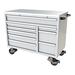 Moduline 9-Drawer Aluminum Toolbox