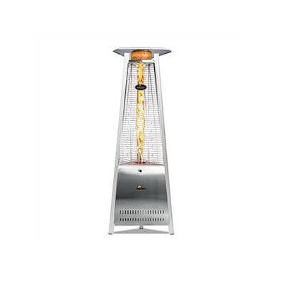 Paragon Outdoor Inferno 42K BTU Flame Tower Heater (Stainless Steel)