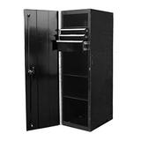 Extreme Tools RX Series 19-Inch Black Side Locker Cabinet