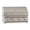 Bull Outdoor Products Outlaw 30-Inch 4-Burner 60K BTUs Grill Head (Liquid Propane)