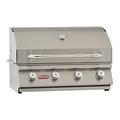 Bull Outdoor Products Outlaw 30-Inch 4-Burner 60K BTUs Grill Head (Liquid Propane)