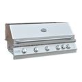 KoKoMo Grills 40-Inch 5-Burner 72K BTUs Grill Head (Liquid Propane)