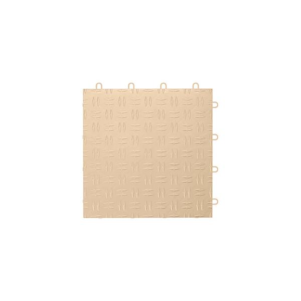 geartile-diamond-pattern-12"-x-12"-beige-garage-floor-tile--24-pack-/