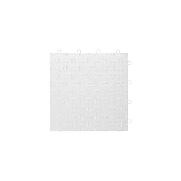 geartile-diamond-pattern-12"-x-12"-white-garage-floor-tile--24-pack-/