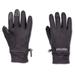 Marmot Power Stretch Connect Glove - Men's Black Medium 11650-001-M