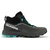 Scarpa - Women's Rapid Mid GTX - Wanderschuhe 38,5 | EU 38,5 schwarz/grau