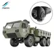 Fayee-Véhicule Militaire RC FY004A FY001 002 1/16 2.4G 6WD Voiture Télécommandée Proportionnelle