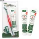 Ensemble de dentifrice comestible sain pour animaux de compagnie avec brosse à dents chien chat