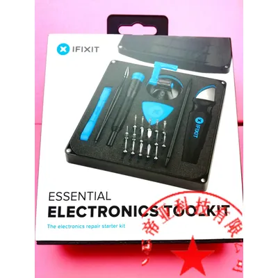 Kit d'outils électroniques essentiels accessoires iFixit Spot 3445