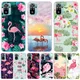 Coque flamant rose rouge pour Xiaomi Redmi 10 12 10A 10C 12C 9 9A 9C 9T étui de téléphone 8 8A 7 7A