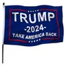 "Bannière ""Take America Back Save America Again"" bannière du président américain de Trump"