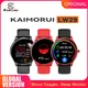 KAIMORUI-Montre intelligente LW29 pour hommes et femmes écran 1.28 " étanche IP68 compteur de