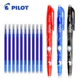 Stylo à Gel effaçable stylo à encre magique bleu noir rouge 0.5mm tiges de recharge effaçables