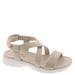 Easy Spirit Treasur - Womens 11 Bone Sandal Medium