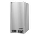 Hoshizaki HR15A 14 4/5" W Undercounter Refrigerator w/ (1) Section & (1) Door, 115v, Silver