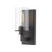 Z-Lite Savannah 10 Inch Wall Sconce - 462-1S-BRZ