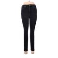 Gap Jeans - High Rise Skinny Leg Denim: Black Bottoms - Women's Size 29 - Black Wash