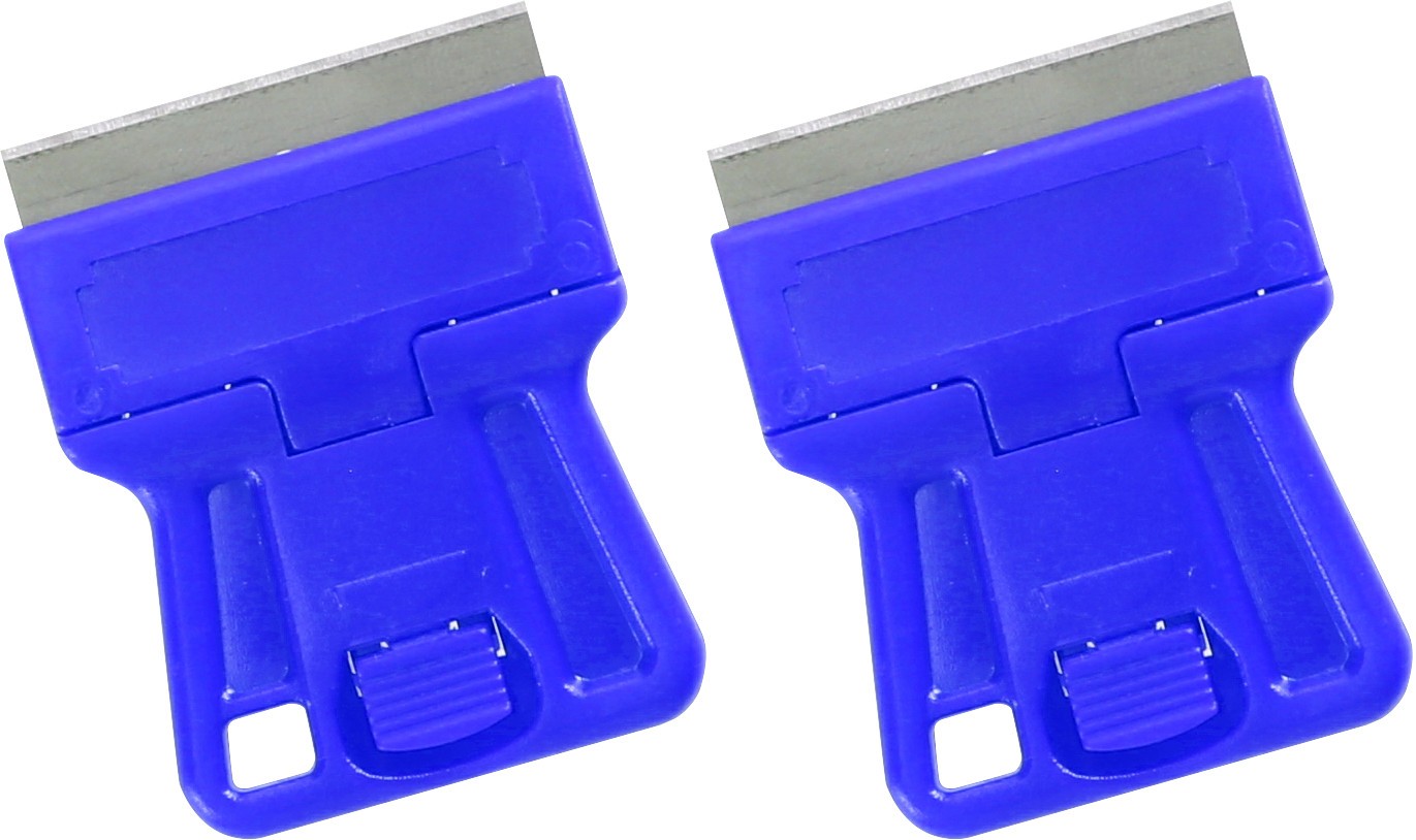 Brilliant Tools Schaber-Satz, 2-tlg BT101924 Schabersatz Image