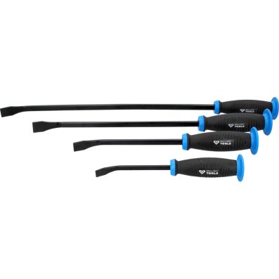 BRILLIANT TOOLS Werkzeug Stemmhebel-Satz, 4-tlg BT091004