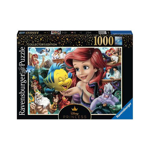Puzzle Arielle, Die Meerjungfrau 1000-Teilig