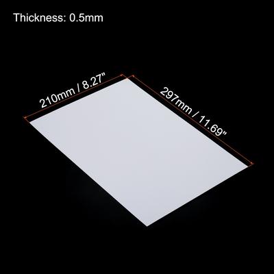 100x75cm Photography Cardboard Reflector, A4 Light Board Diffuser White