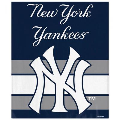 Ultraweiche Decke der New York Yankees Image
