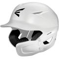 Easton Pro Max Adult Batting Helmet with Universal Jaw Guard White