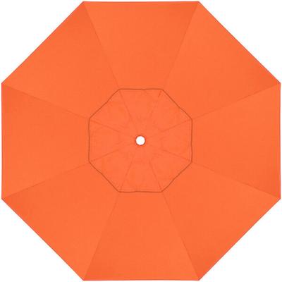 California Umbrella 9' Melon Sunbrella 1A Replacement Canopy