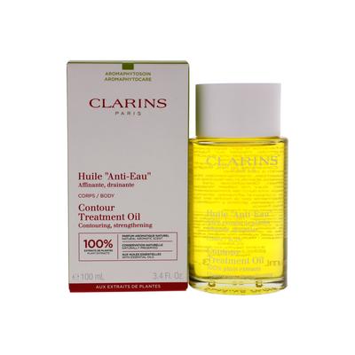 Plus Size Women's Contour Body Treatment Oil -3.4 Oz Treatment by Clarins in O