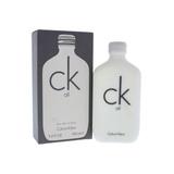 Men's Big & Tall Ck All -3.4 Oz Edt Spray by Calvin Klein in O