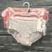 Jessica Simpson Intimates & Sleepwear | Jessica Simpson Underwear Set | Color: Pink/White | Size: Xl