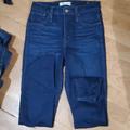 Madewell Jeans | Madewell Denim Jeans | Color: Blue | Size: 26