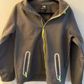 The North Face Jackets & Coats | Boys North Face Grey Jacket Size Xl | Color: Gray | Size: Xlb