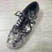 Adidas Shoes | Adidas Seeley Smoke Tennis Shoes Size 9.5 | Color: Black/White | Size: 9.5