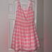 Lilly Pulitzer Dresses | Euc, Lilly Pulitzer Posey Pink & White Dress, Size 6 | Color: Pink/White | Size: 6