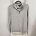 J. Crew Sweaters | J.Crew Mercantile Medium Gray Merino Wool Blend Sweater | Color: Gray | Size: M
