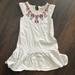 Kate Spade Dresses | Kate Spade Toddler Dress Size 3t | Color: White | Size: 3tg