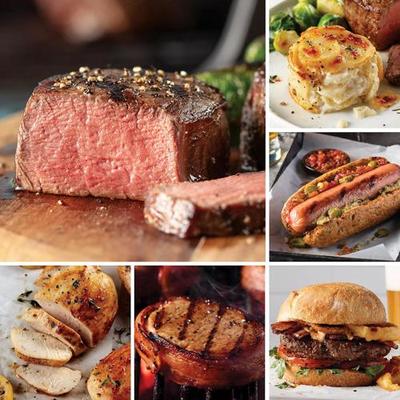 Omaha Steaks Super Saver All-Stars