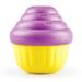 Cupcake Treat Dispenser Dog Toy, Large, Multi-Color / Multi-Color