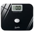 Digital Body Weight Scale in Bathroom with Battery-Free U-Power Technology, 5.25inch Large LCD Display, 8-mm High Strength Tempered Glass Platform, Accurate Reading with Capacity of 550lbs/250kg